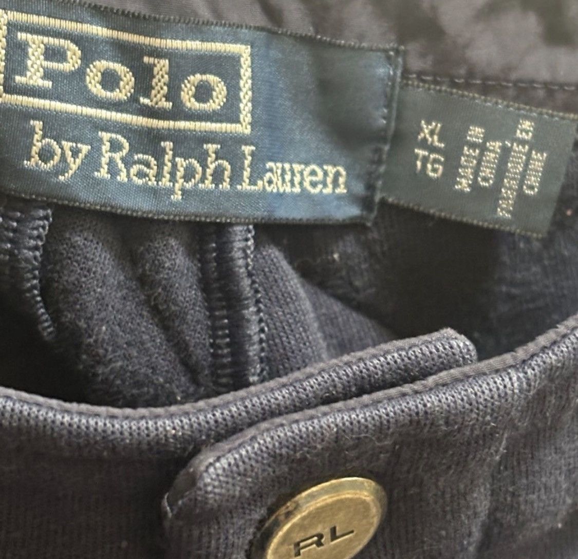 Polo Ralph Lauren Polo Ralph Lauren Hi Tech Hybrid Jogger Pants XL Size US 38 / EU 54 - 2 Thumbnail