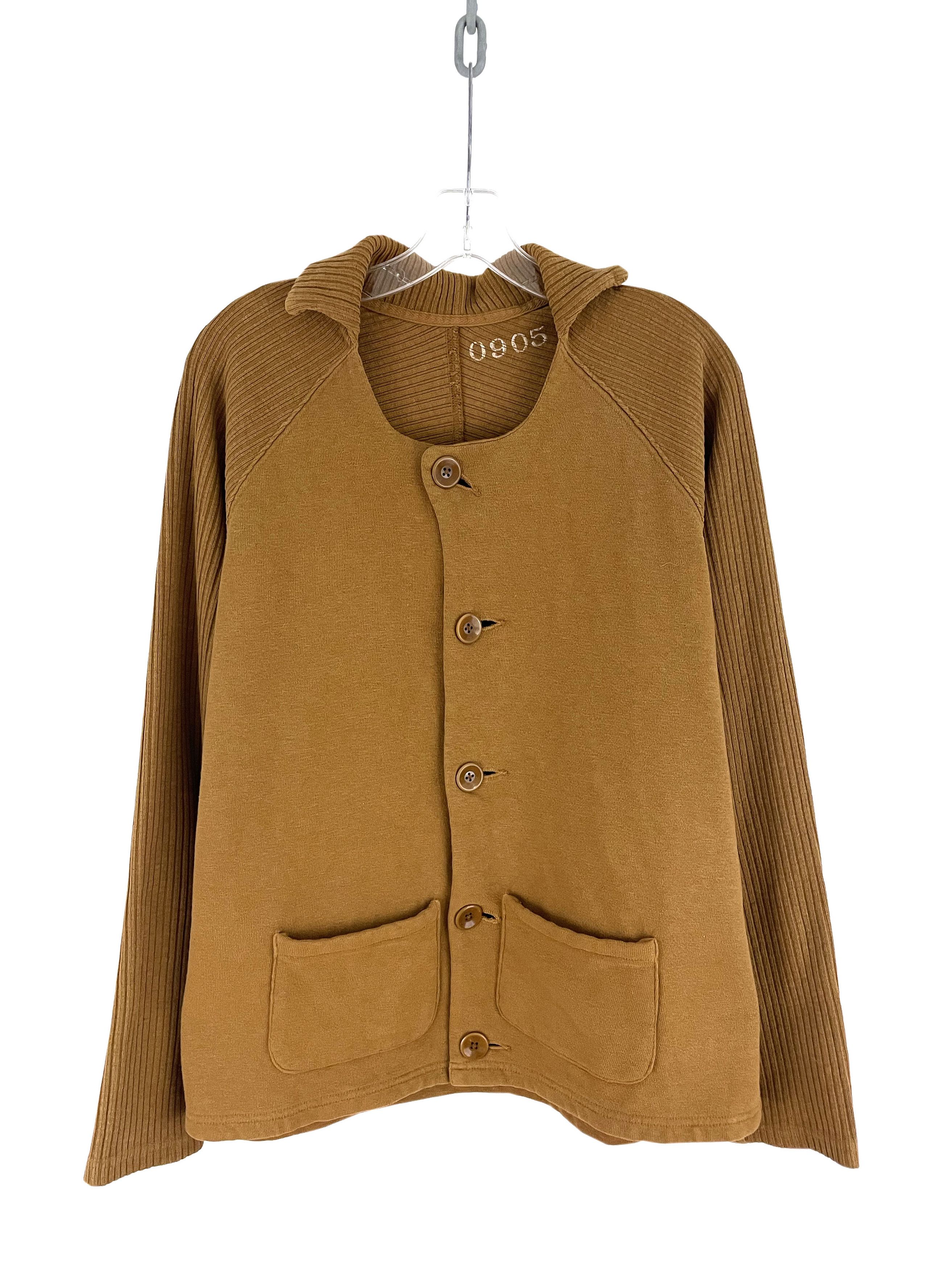 Kapital Cargo Cardigan Size US M / EU 48-50 / 2 - 1 Thumbnail