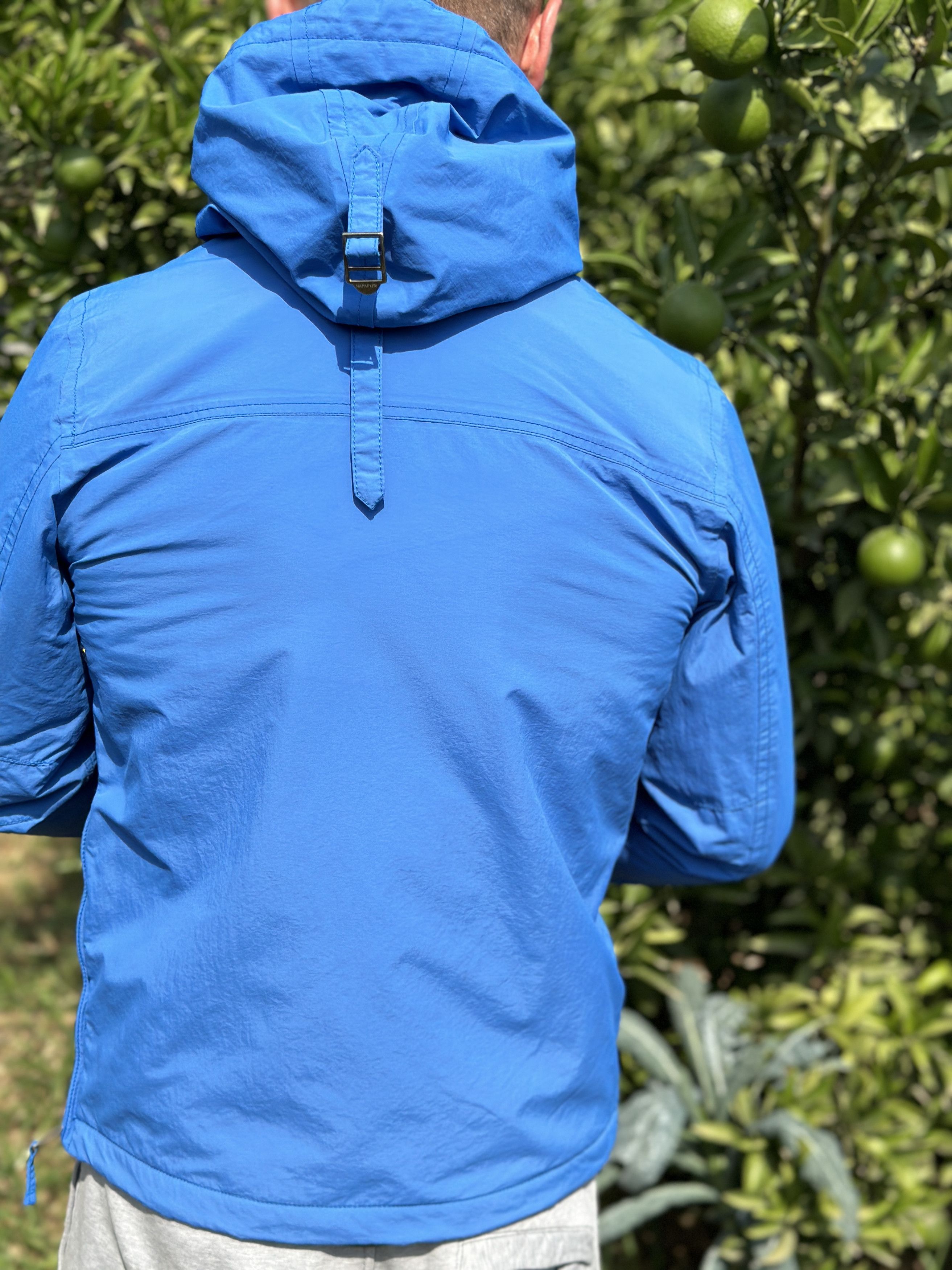 Napapijri Napapijri Skidoo Taped Seams Bomber Windbreaker Size Xs S Size US XS / EU 42 / 0 - 9 Thumbnail