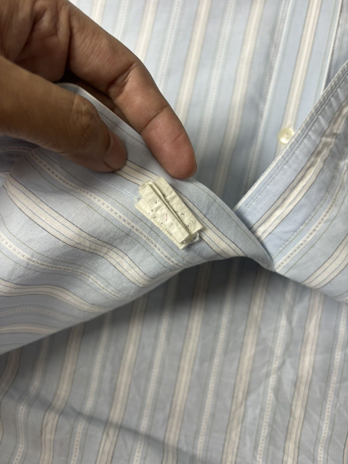 Issey Miyake issey miyake design studio shirt Size US M / EU 48-50 / 2 - 3 Thumbnail