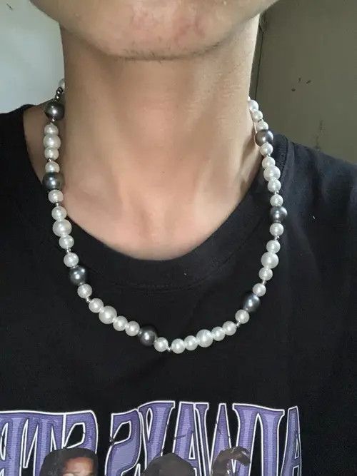 Vintage Vintage pearl necklace Size ONE SIZE - 1 Thumbnail