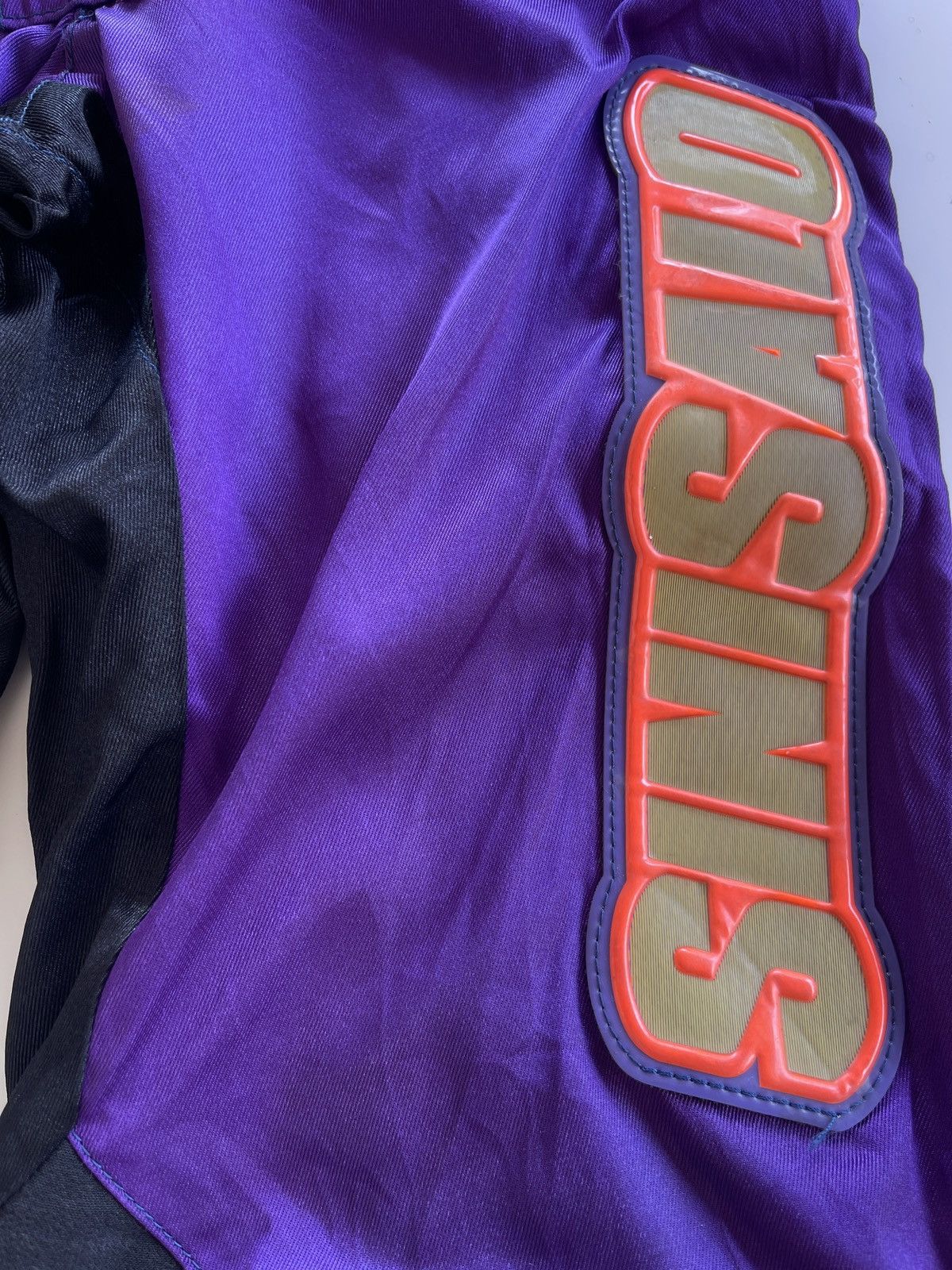 Sports Specialties Vintage Sinisalo Tech Motocross Pants Size US 34 / EU 50 - 11 Thumbnail