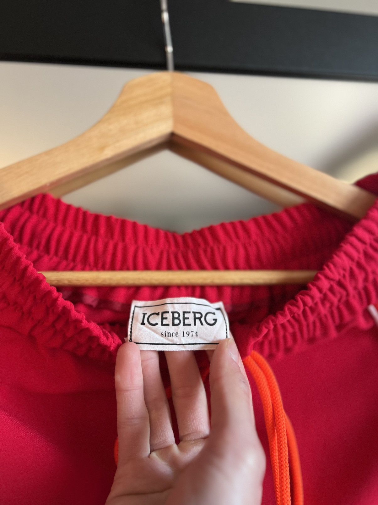Iceberg Iceberg Big Logo Shorts Size US 38 / EU 54 - 7 Thumbnail