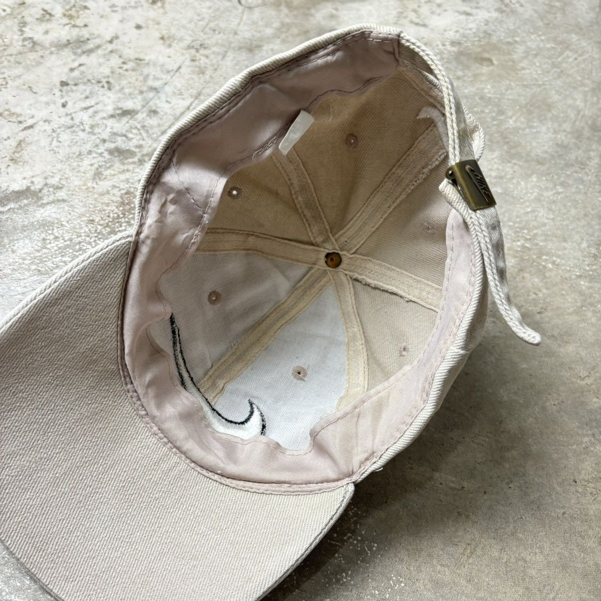 Nike × Vintage VINTAGE NIKE HAT Size ONE SIZE - 6 Thumbnail