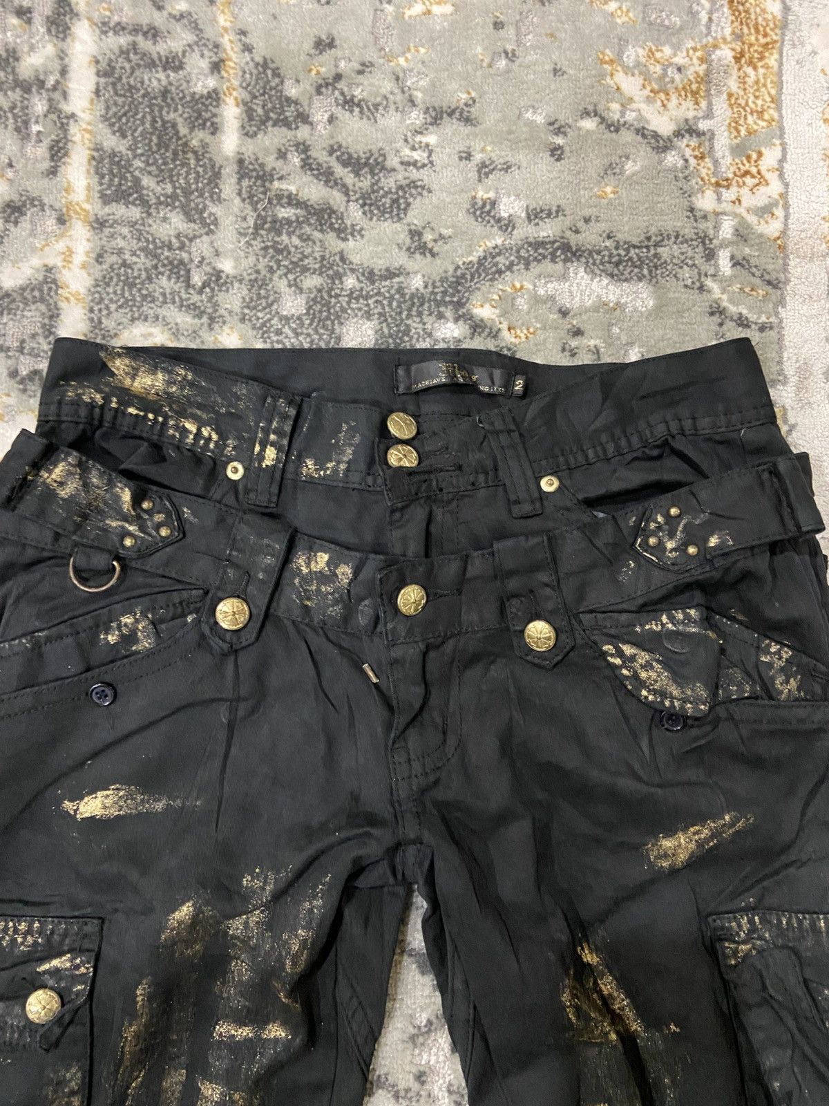 Other 🔥MIDAS BONDAGE PANTS 🔥 Size US 32 / EU 48 - 6 Thumbnail