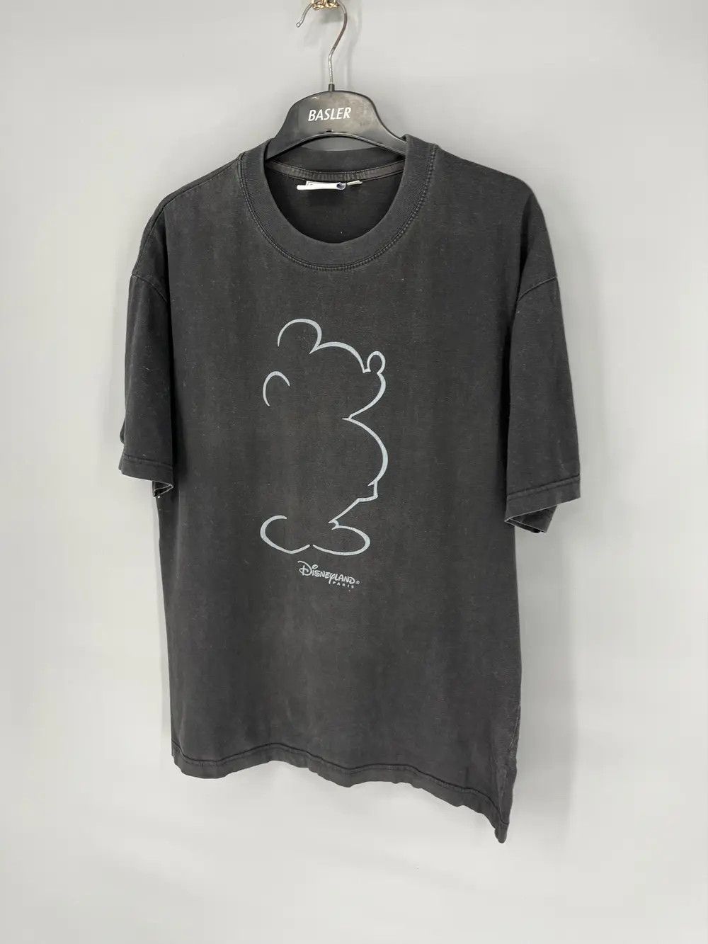 Disney Vintage 90s Mickey Mouse Tee Net York Disney Streetwear Size US M / EU 48-50 / 2 - 4 Thumbnail