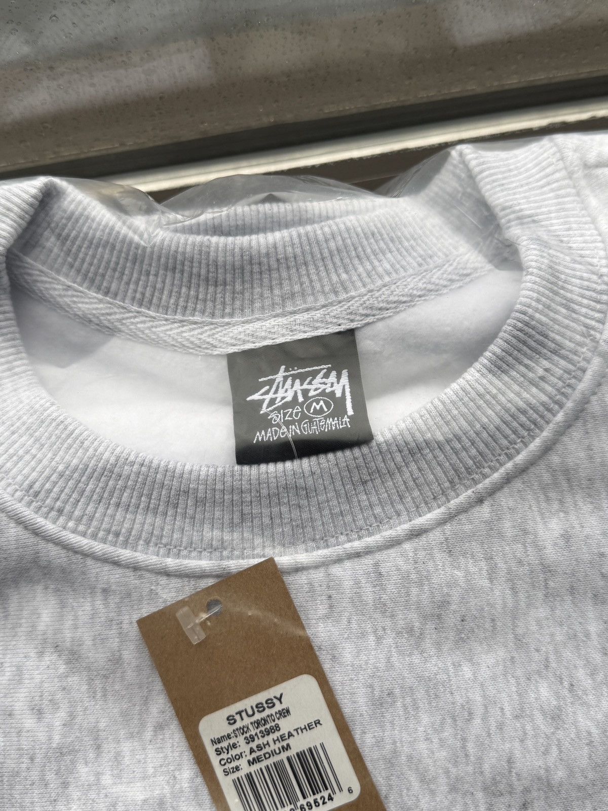 Stussy Stüssy Toronto Chapter Crewneck Size US M / EU 48-50 / 2 - 3 Thumbnail