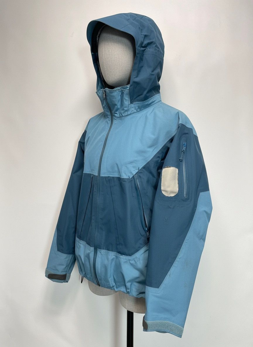 Arc'teryx Vtg Arc'teryx Sidewinder SV Gore-Tex Pro XCR Jacket Size L / US 10 / IT 46 - 1 Thumbnail