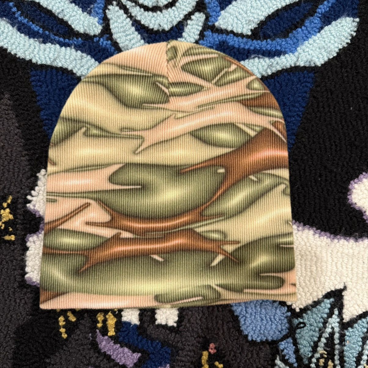 Other SWARM CAMO BEANIE Size ONE SIZE - 1 Thumbnail
