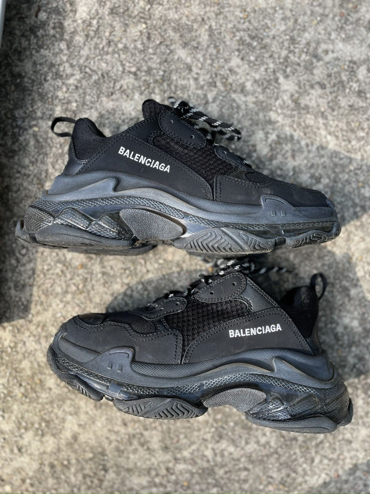 Balenciaga Balenciaga Size US 7 / EU 40 - 1 Thumbnail