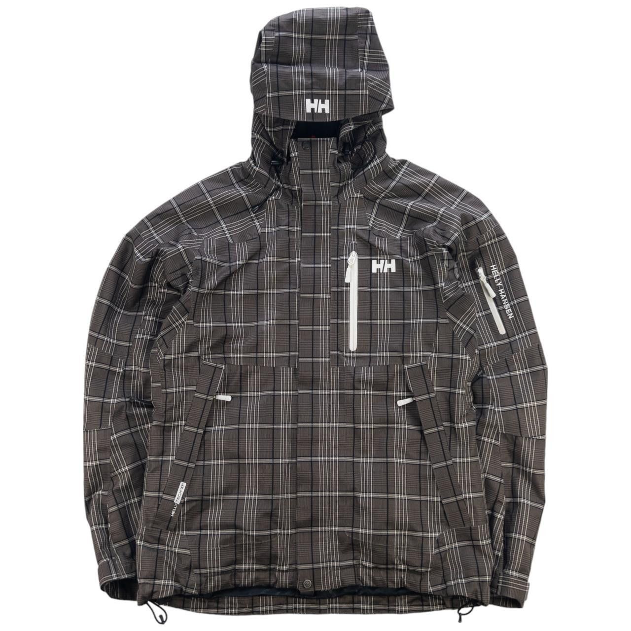Helly Hansen Vintage Helly Hansen Check Jacket Size M Size US M / EU 48-50 / 2 - 1 Thumbnail