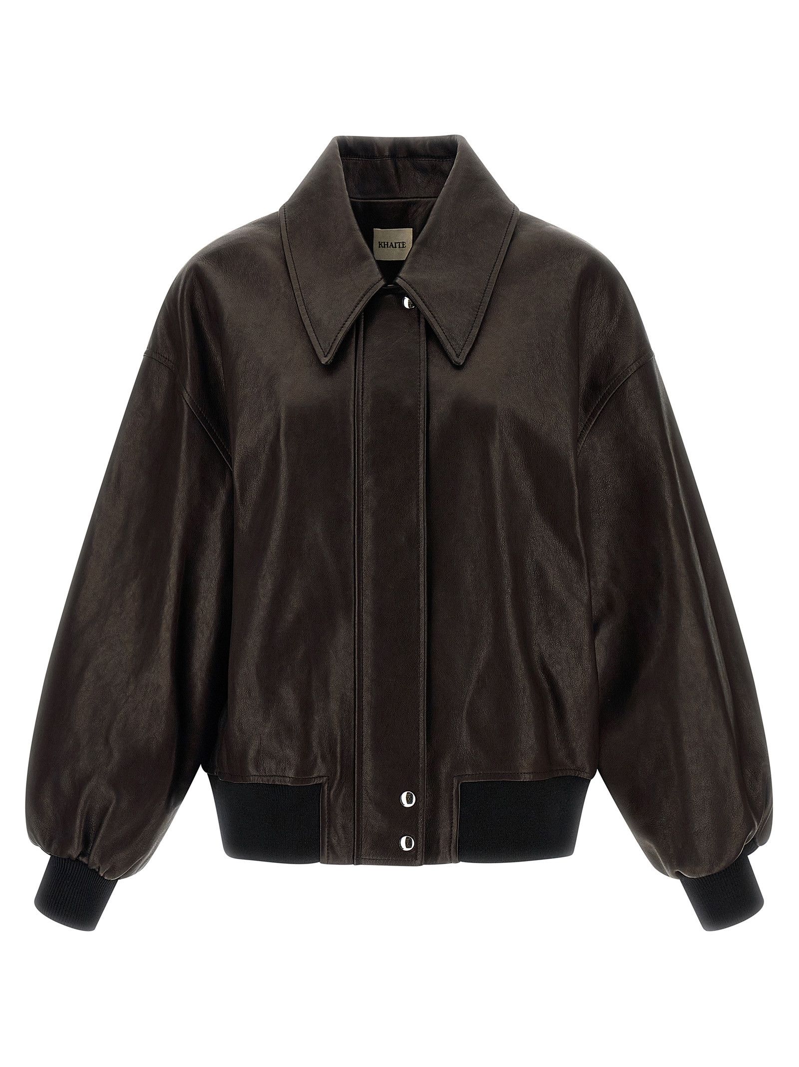 KHAITE 'Shelman' jacket Size XS / US 0-2 / IT 36-38 - 1 Thumbnail