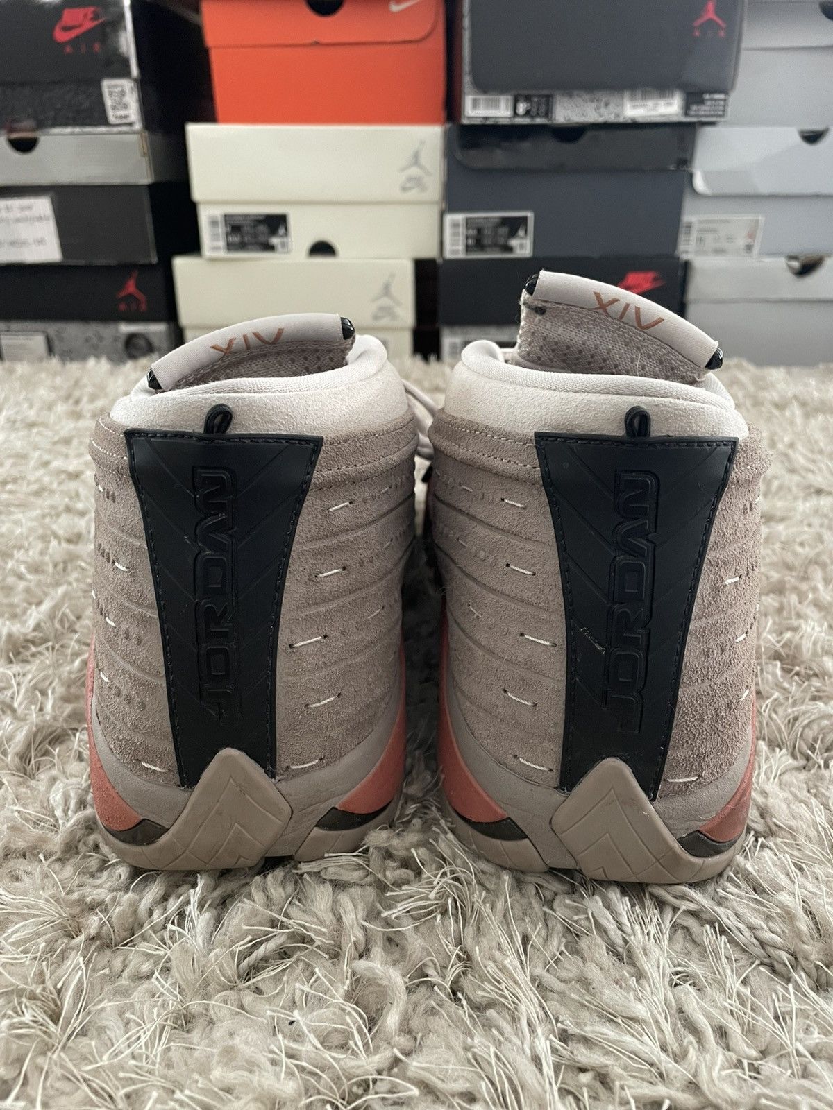 Jordan Brand Jordan 14 Low Clot Size US 13 / EU 46 - 6 Thumbnail