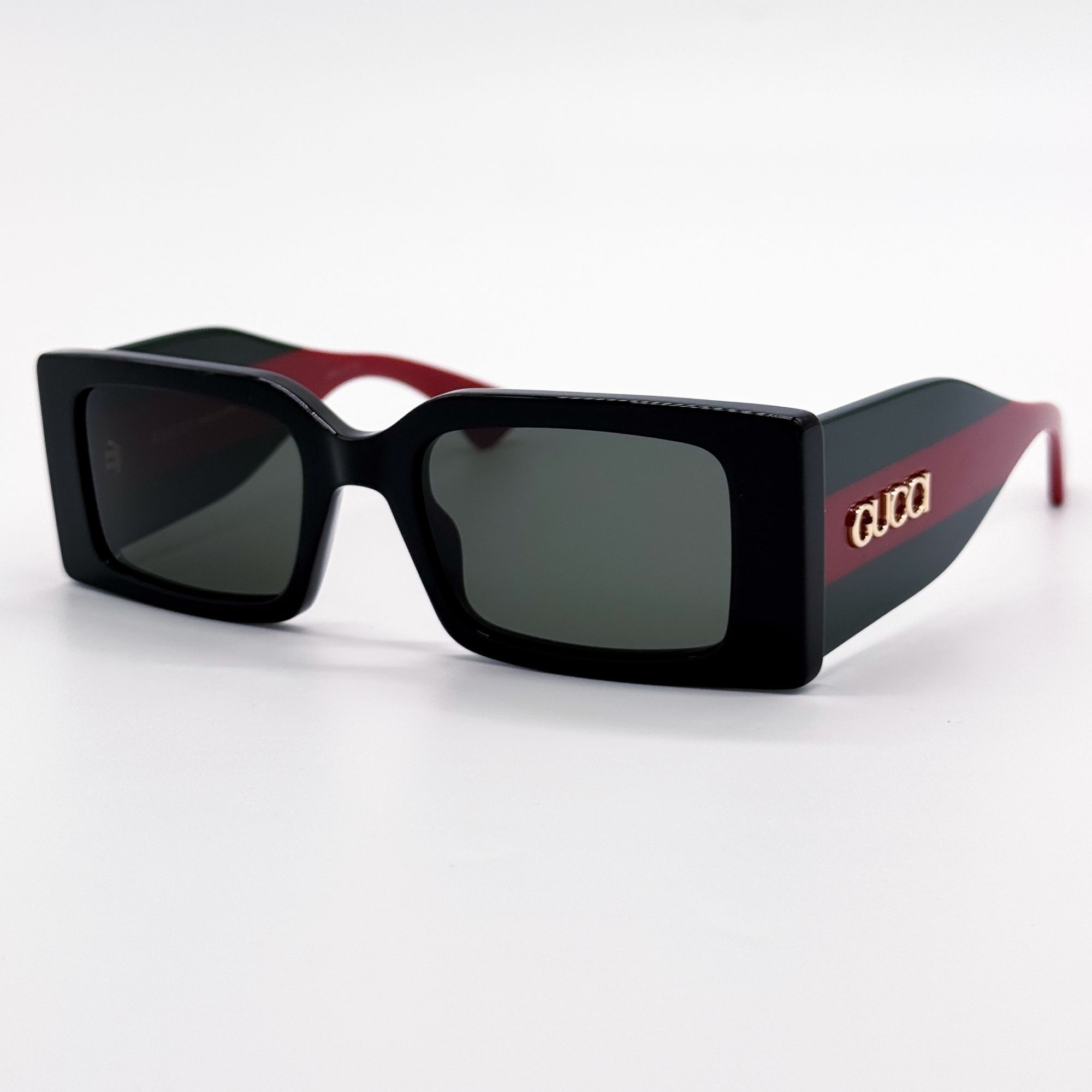 Gucci NEW GUCCI GG1860S 001 BLACK UNISEX SUNGLASSES GUCCI Size ONE SIZE - 5 Thumbnail