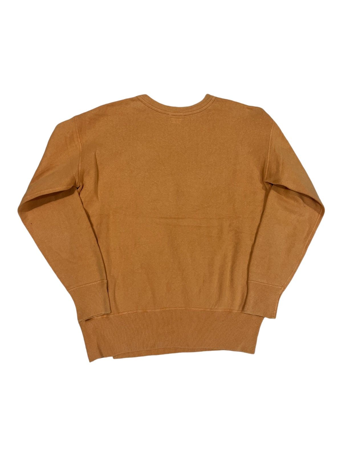 Vintage Vintage 1940s Inspire New York Fire Dept Single V Sweatshirt Size US L / EU 52-54 / 3 - 5 Thumbnail