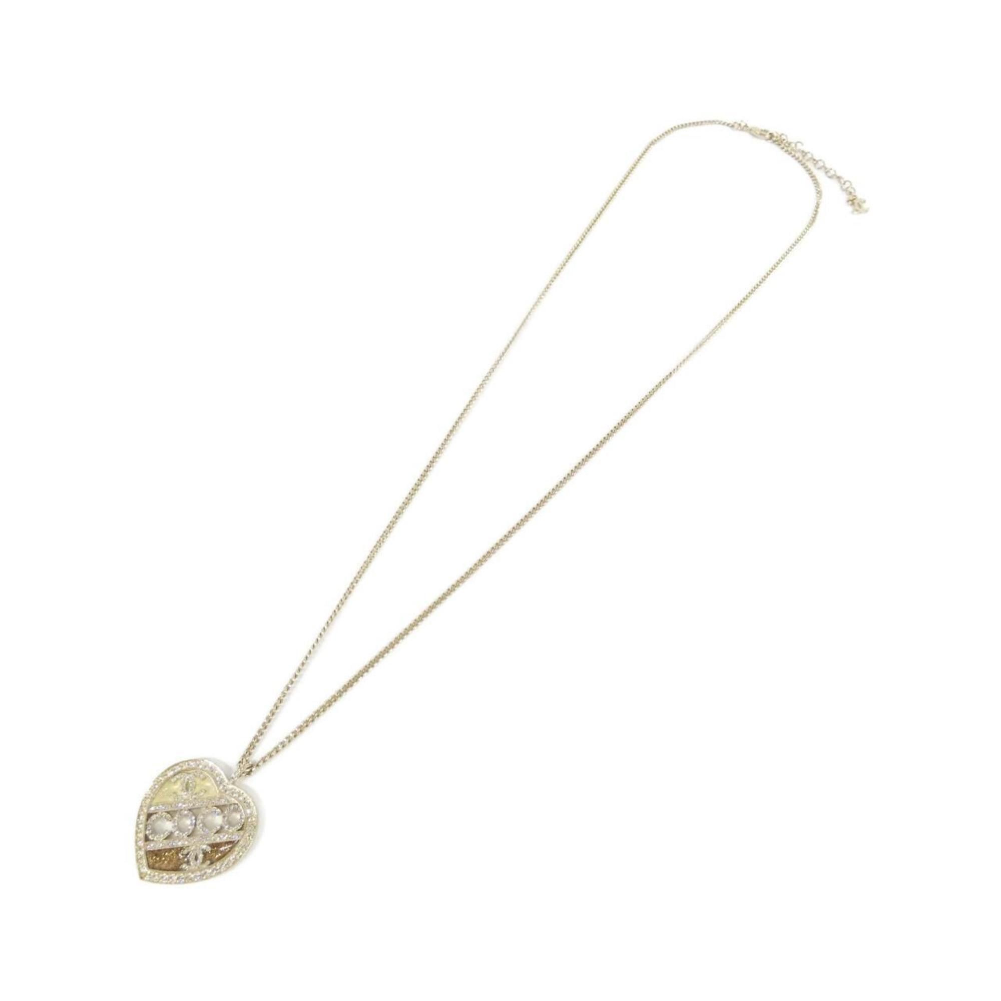 Chanel Chanel Coco Mark necklace Size ONE SIZE - 1 Thumbnail