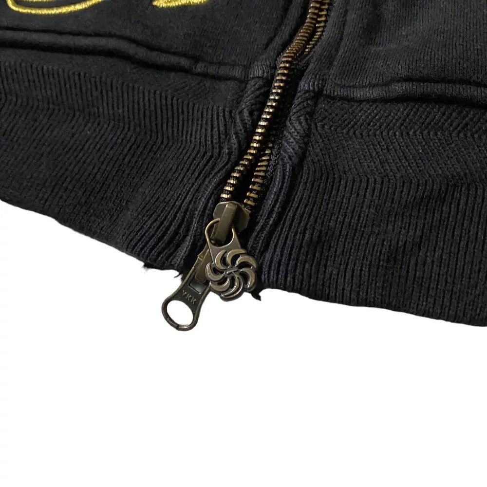 Hysteric Glamour 2000's Banana Seven Poem Unique Hoodie Size US XS / EU 42 / 0 - 7 Thumbnail