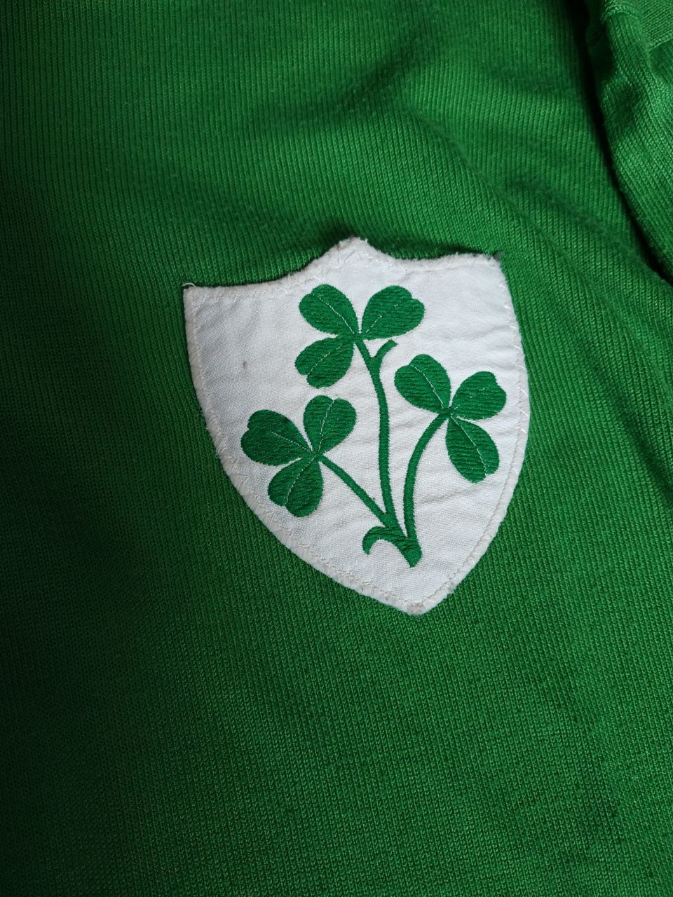 O'Neills Vintage 90s O'Neills Ireland Rugby Shirt XL Blokecore Size US XL / EU 56 / 4 - 2 Thumbnail