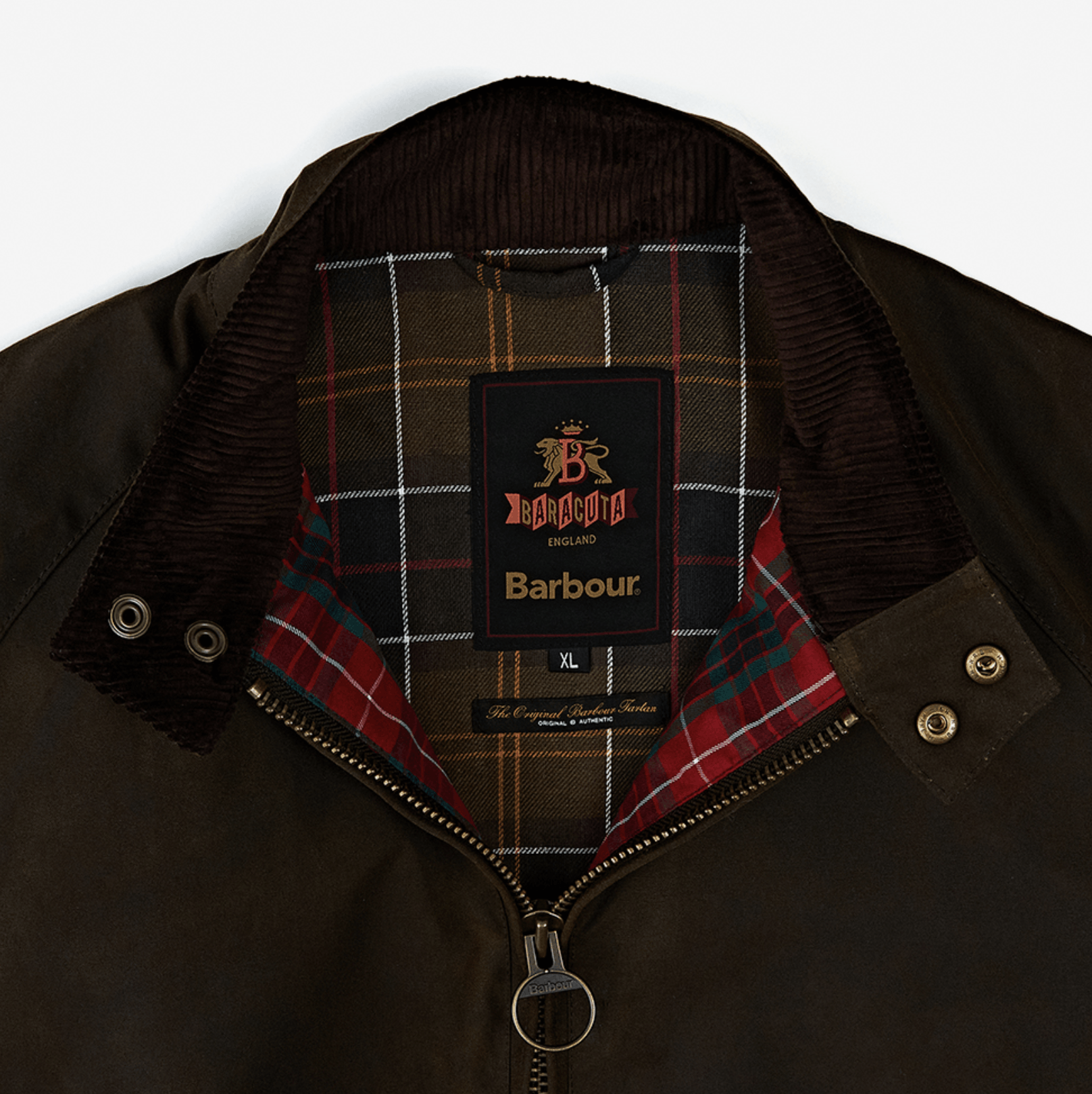 Barbour Barbour Wax Jacket Size US M / EU 48-50 / 2 - 7 Thumbnail