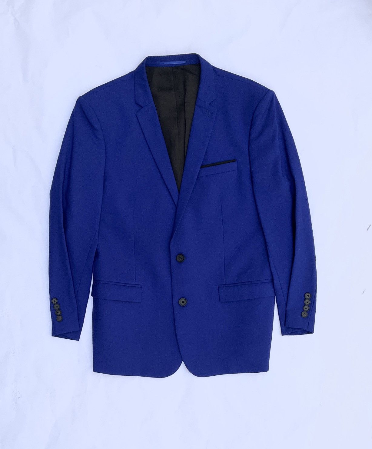 The Kooples The Kooples blue suit Size 48R - 2 Thumbnail