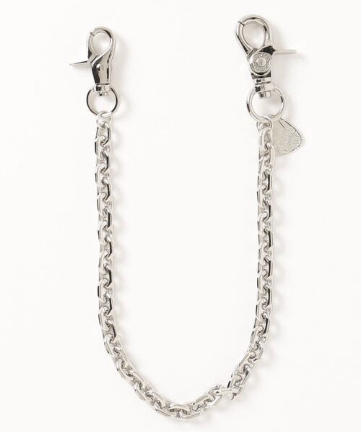 Hysteric Glamour HYSTERIC GLAMOUR SKULL GUITAR PICK WALLET CHAIN stk Size ONE SIZE - 2 Thumbnail