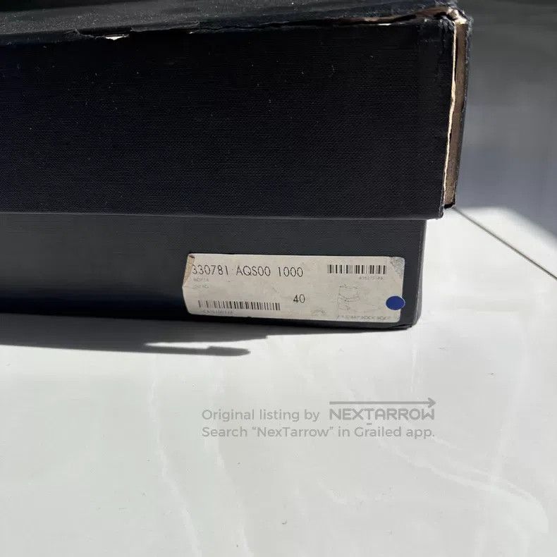 Saint Laurent Paris Saint Laurent Paris boots Size US 7 / EU 40 - 7 Thumbnail