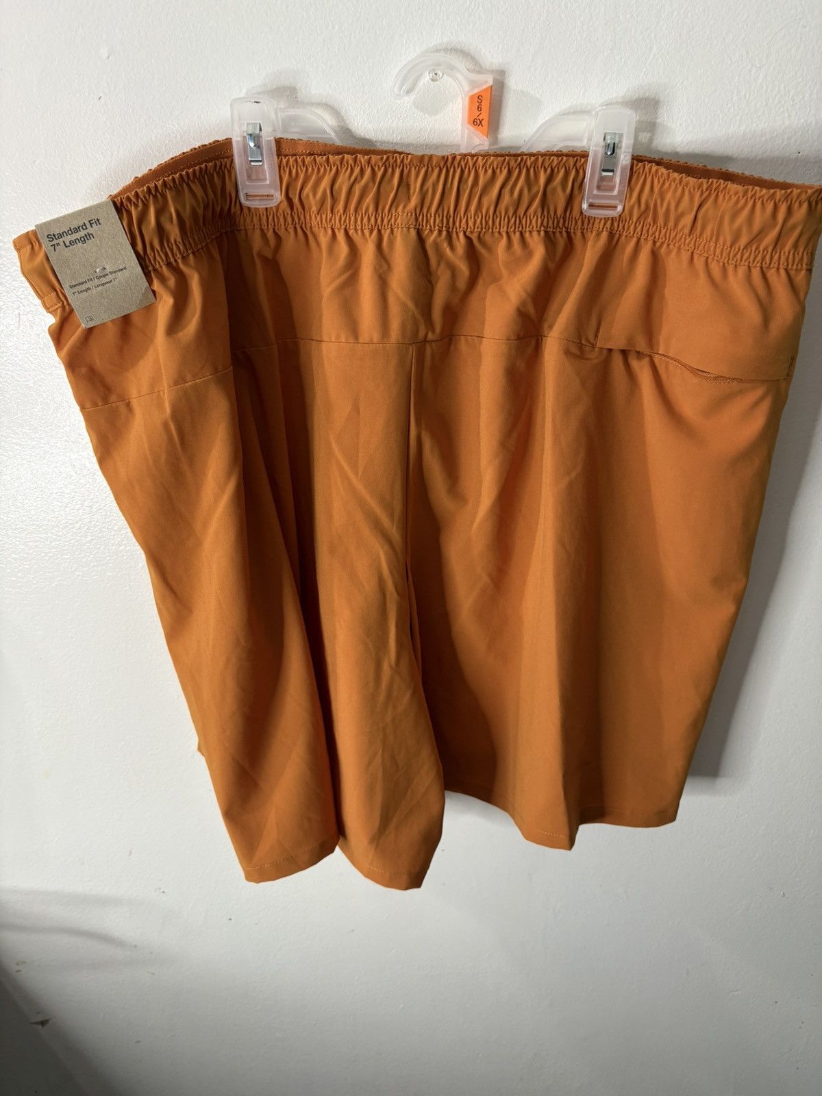 Nike Mens Nike dri fit shorts size 3x NWT Size US 44 / EU 60 - 6 Thumbnail