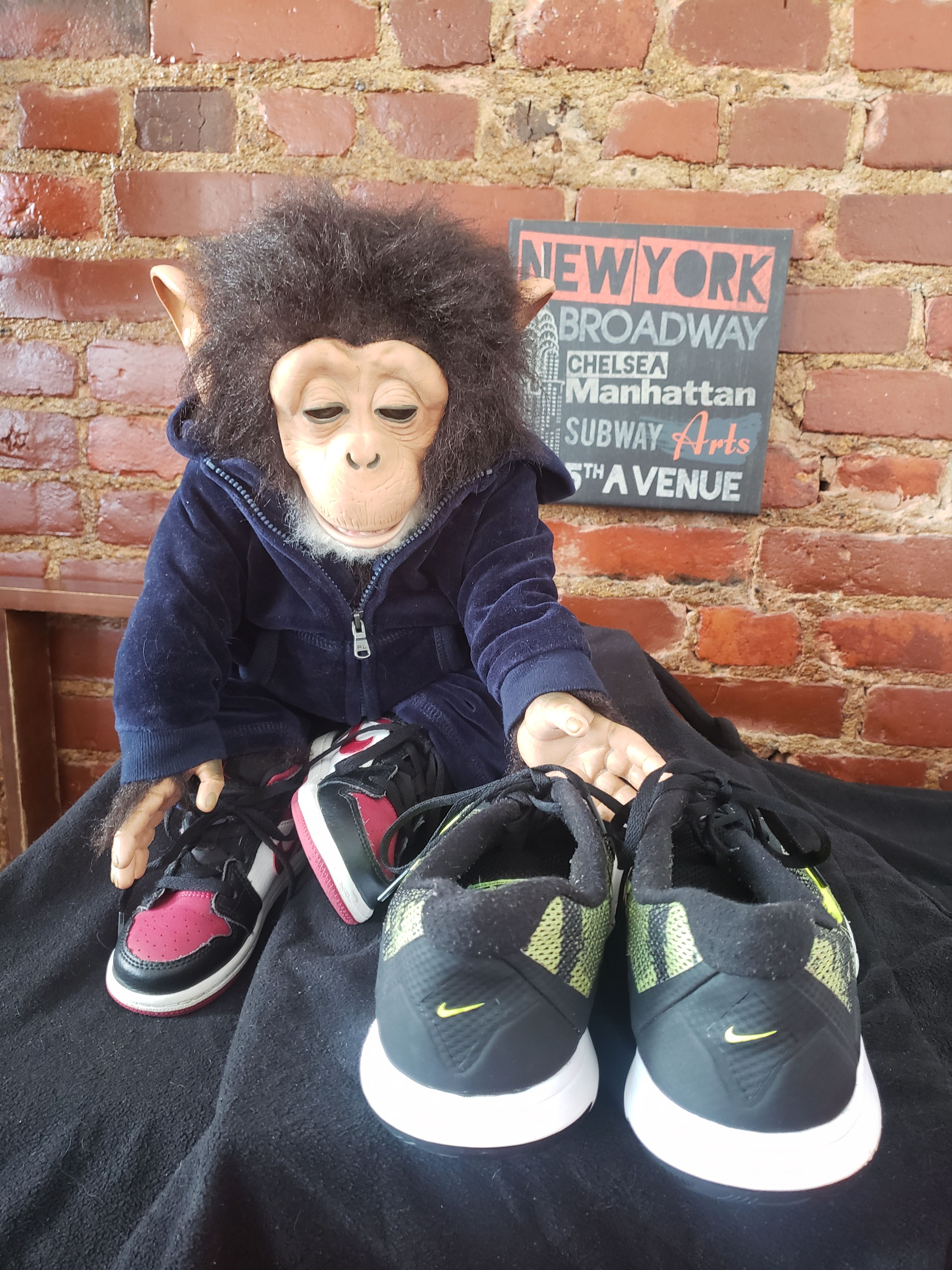 Nike Nike Flex Experience Size US 10 / EU 43 - 4 Thumbnail
