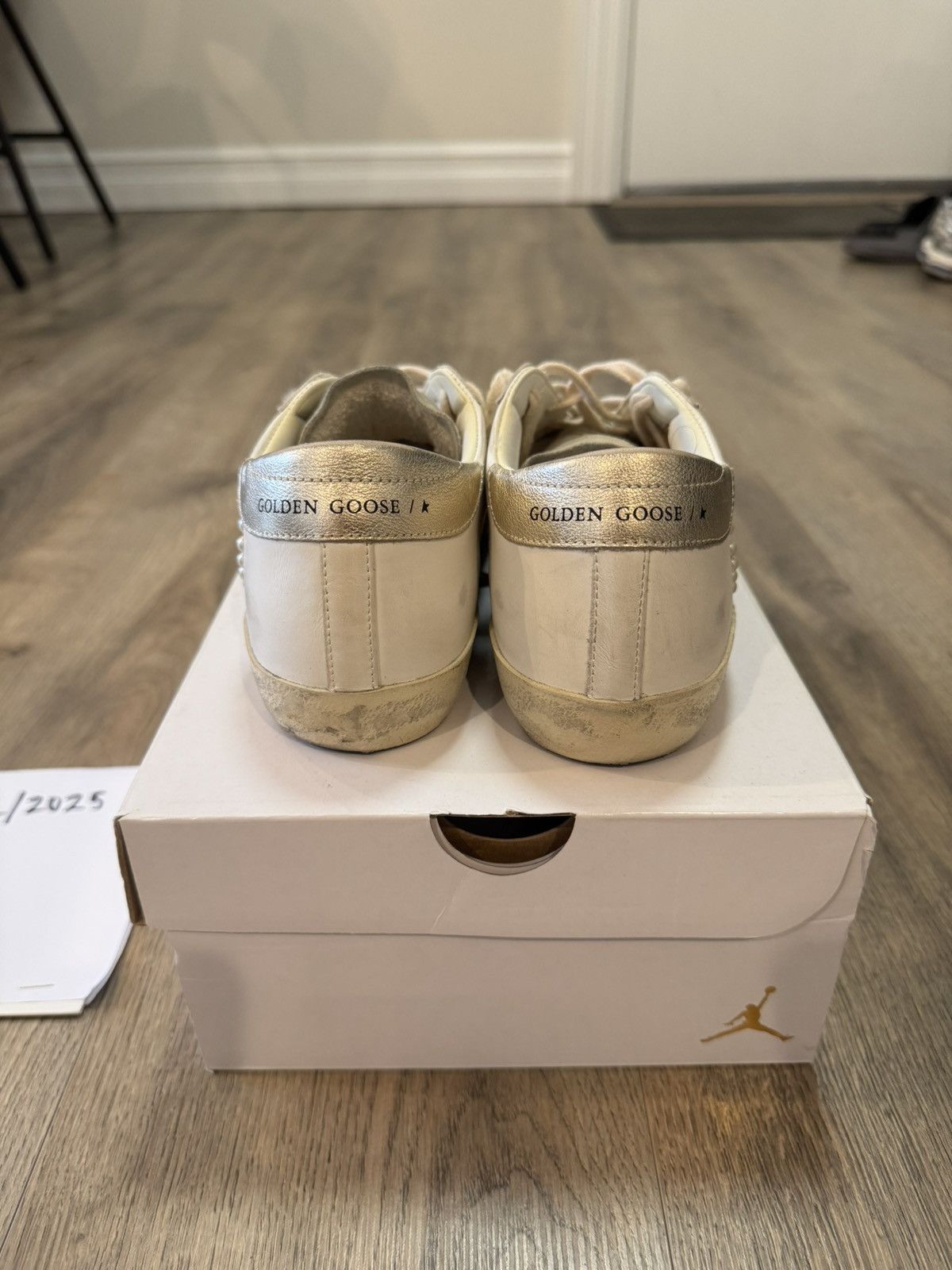 Golden Goose Golden Goose Lowtop Sneaker Size US 8 / IT 38 - 5 Thumbnail