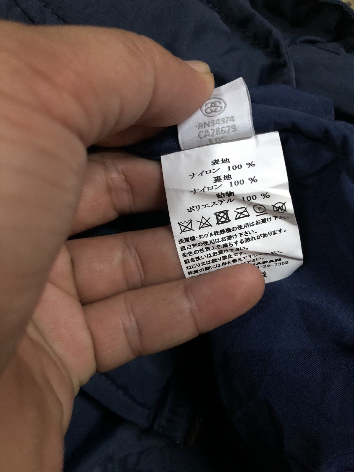 Stussy Stussy puffer light jacket Size US M / EU 48-50 / 2 - 5 Thumbnail