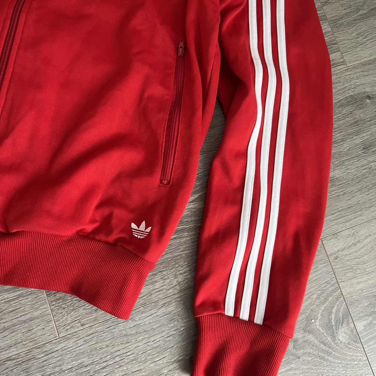 Vintage Formula 1 James Hunt Player adidas track jacket Size US L / EU 52-54 / 3 - 7 Thumbnail