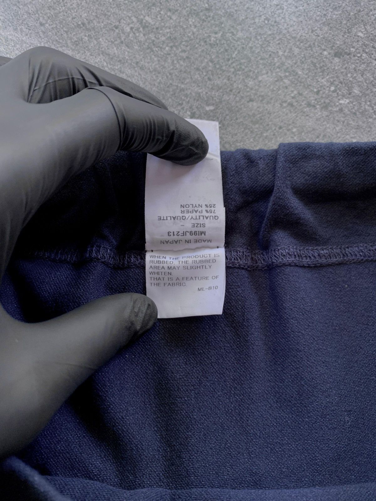 Issey Miyake FREE TAX! Wideleg Relaxed Hybrid Pants Skirt Size US 30 / EU 46 - 7 Thumbnail