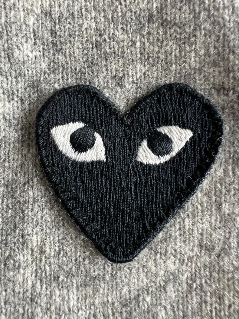 Comme des Garcons Comme Des Garcons Cardigan Size S / US 4 / IT 40 - 3 Thumbnail