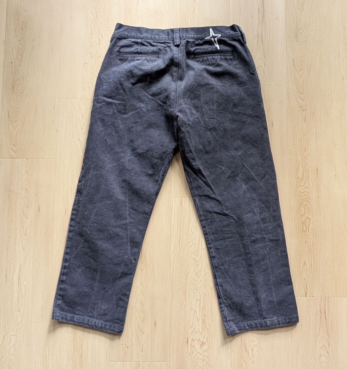 Thames MMXX. Thames Compton Workpants Ink Size US 33 - 4 Thumbnail