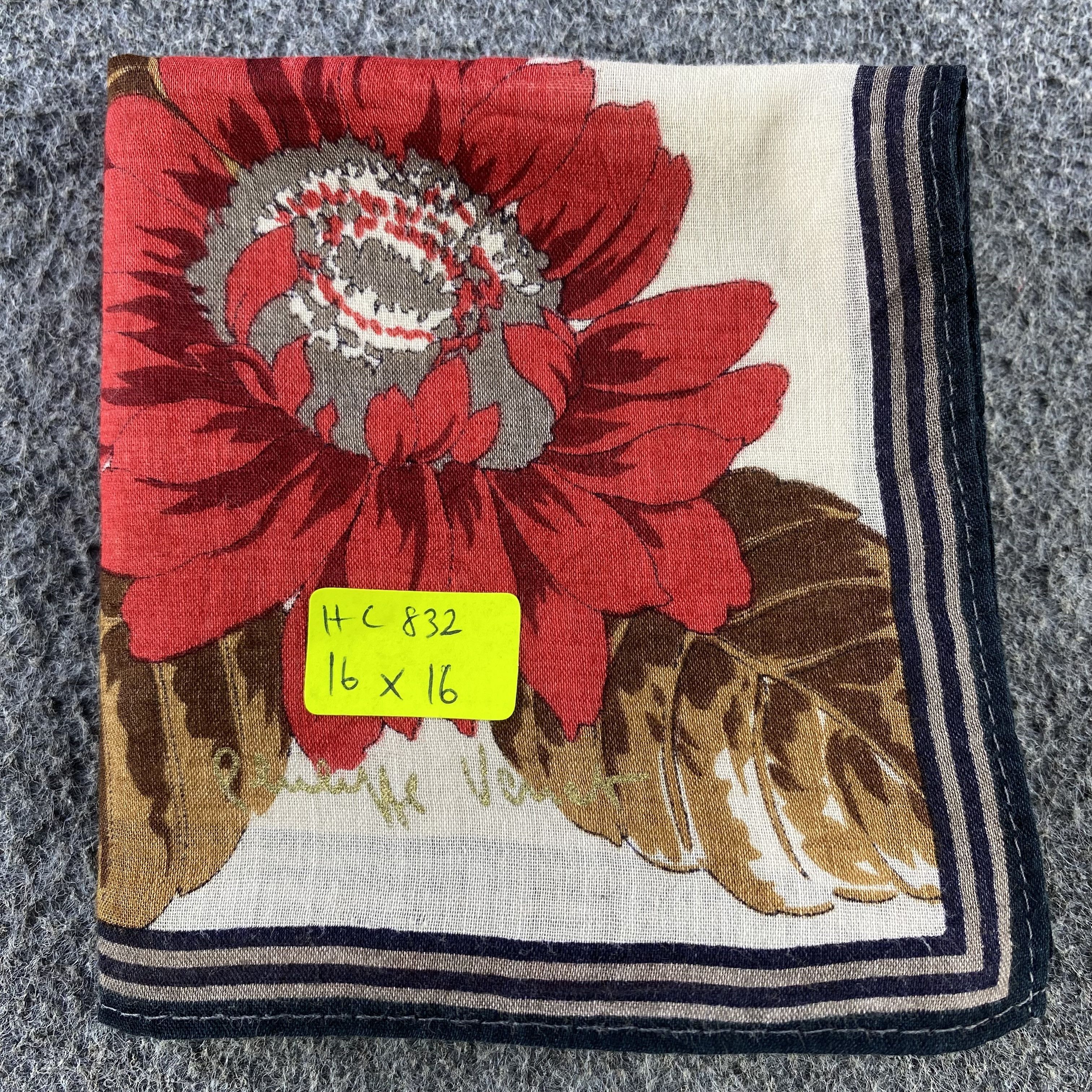 Other Philippe Venet Handkerchief/Neckerchief/Bandana HC832 Size ONE SIZE - 5 Thumbnail