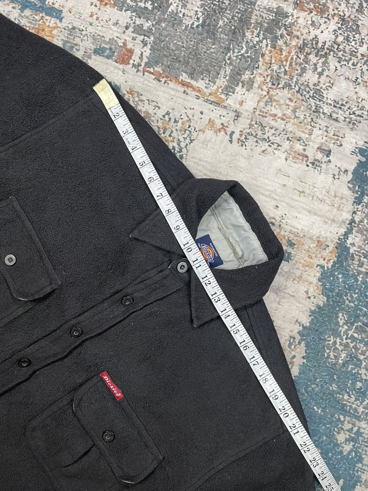 Dickies Dickies Fleece Button Down Shirt Jacket Size US M / EU 48-50 / 2 - 9 Thumbnail