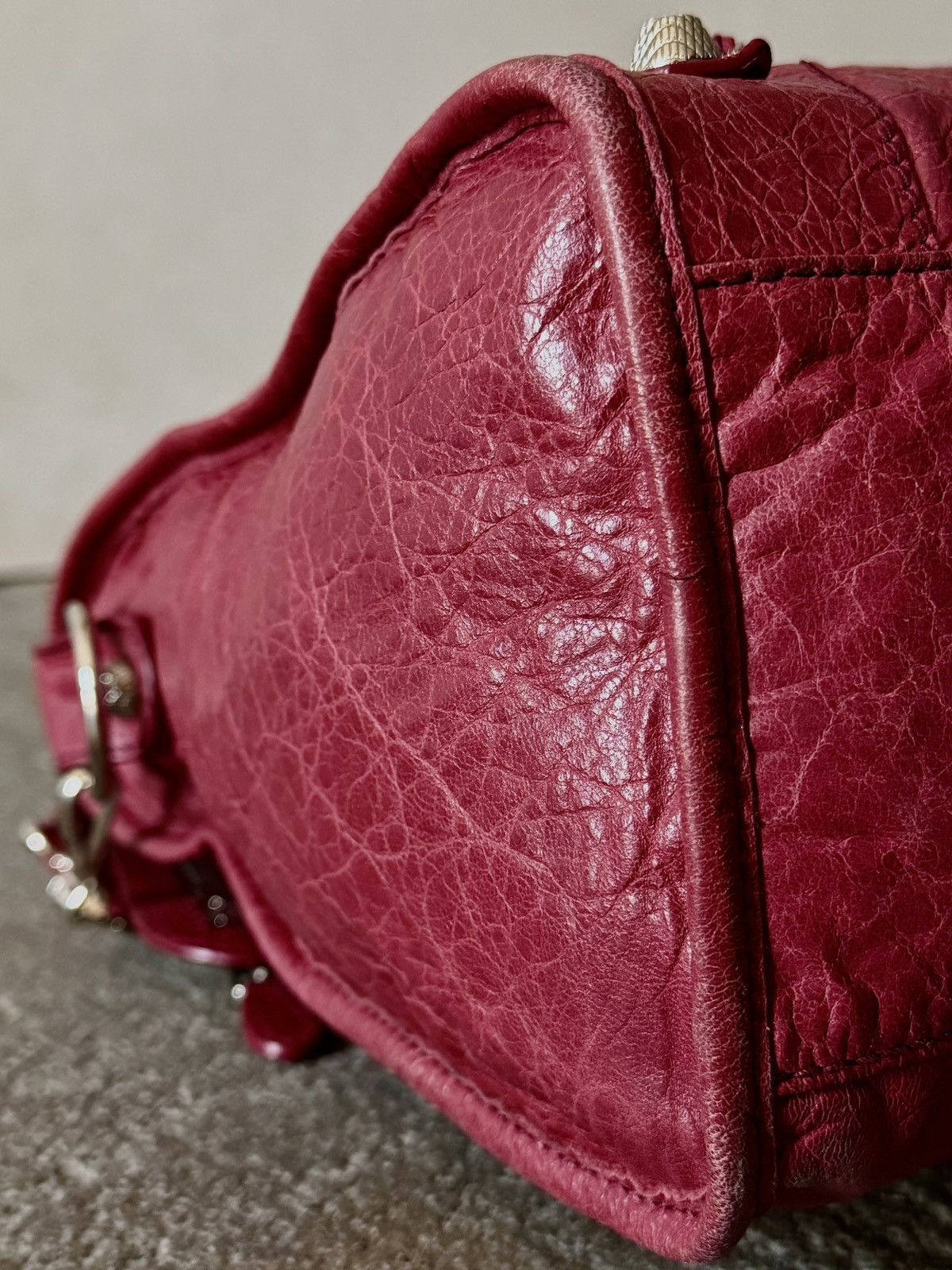 Balenciaga Balenciaga - 2000's - Classic City - Giant 12 Lambskin Bag Size ONE SIZE - 14 Thumbnail
