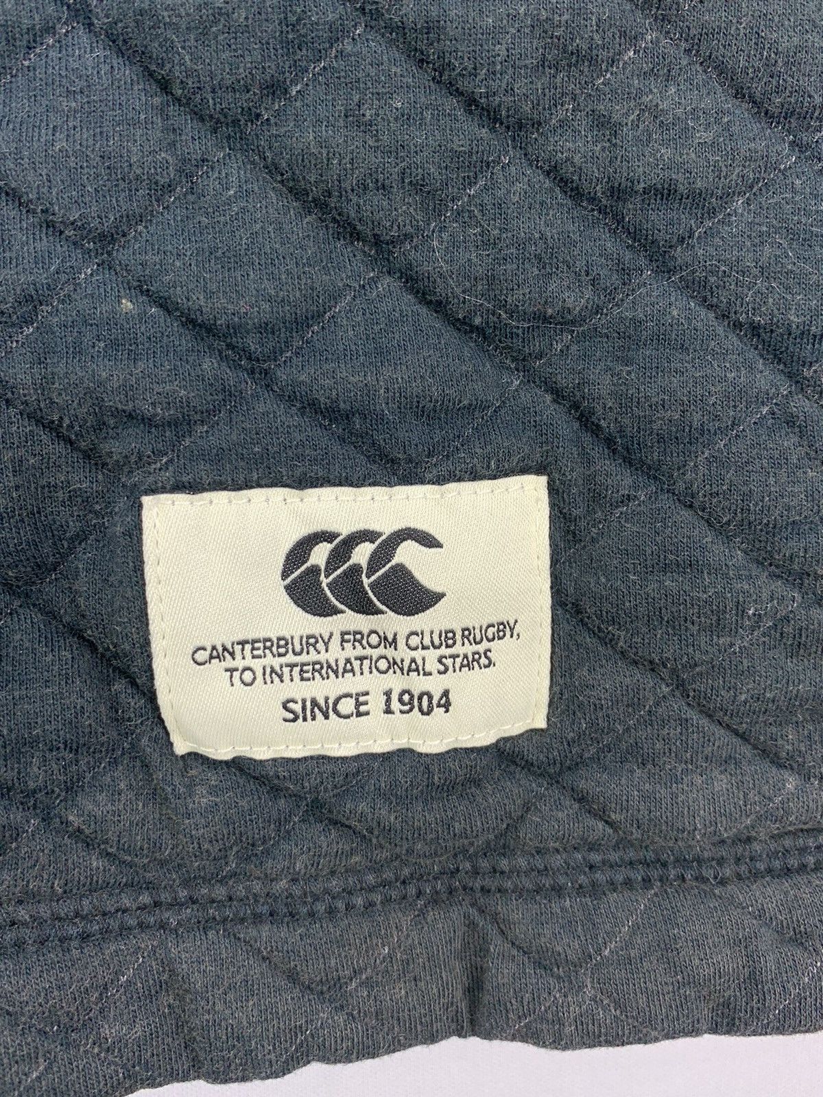 Canterbury of New Zealand Canterburry of New Zealand Button Quilted Jacket Size US XL / EU 56 / 4 - 8 Thumbnail