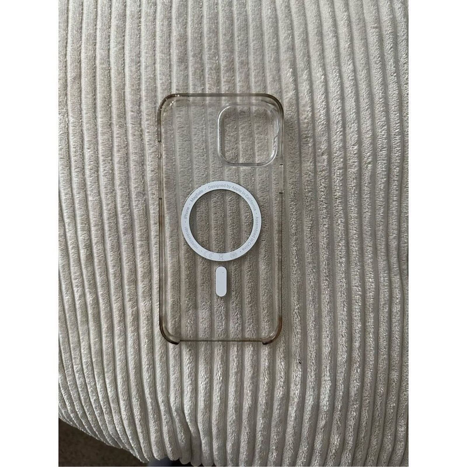 Apple iPhone 13 Pro Max MagSafe Case | Sz 13 Pro Max Size ONE SIZE - 2 Thumbnail