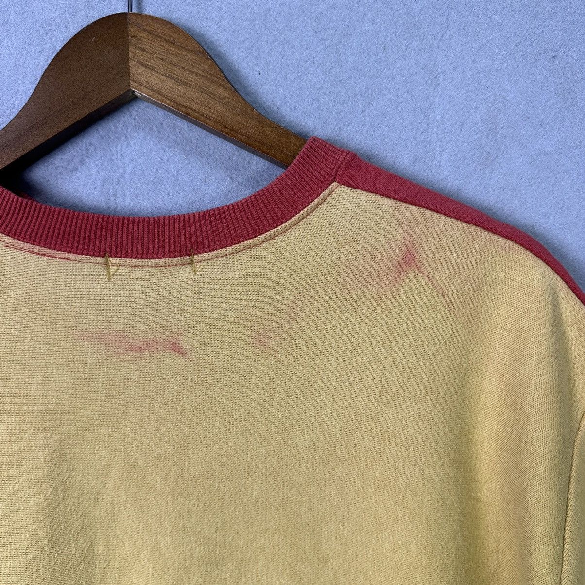 Issey Miyake Issey Miyake Vintage Sweatshirt Rare Sun Graphic Size US M / EU 48-50 / 2 - 6 Thumbnail