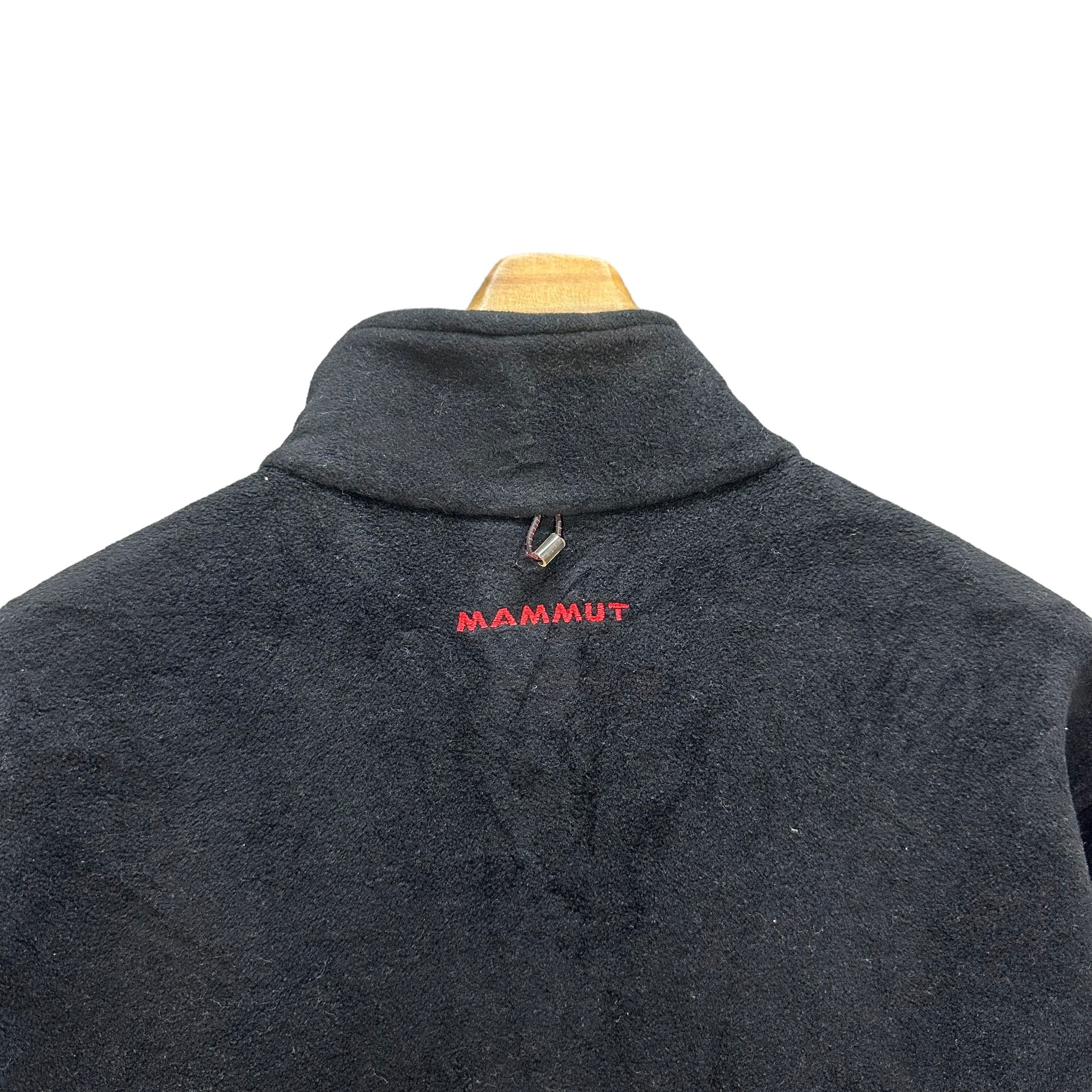 Mammut MAMMUT POLARTEC SWISS TECHNOLOGY FLEECE JACKET #8962-43 Size US XL / EU 56 / 4 - 12 Thumbnail