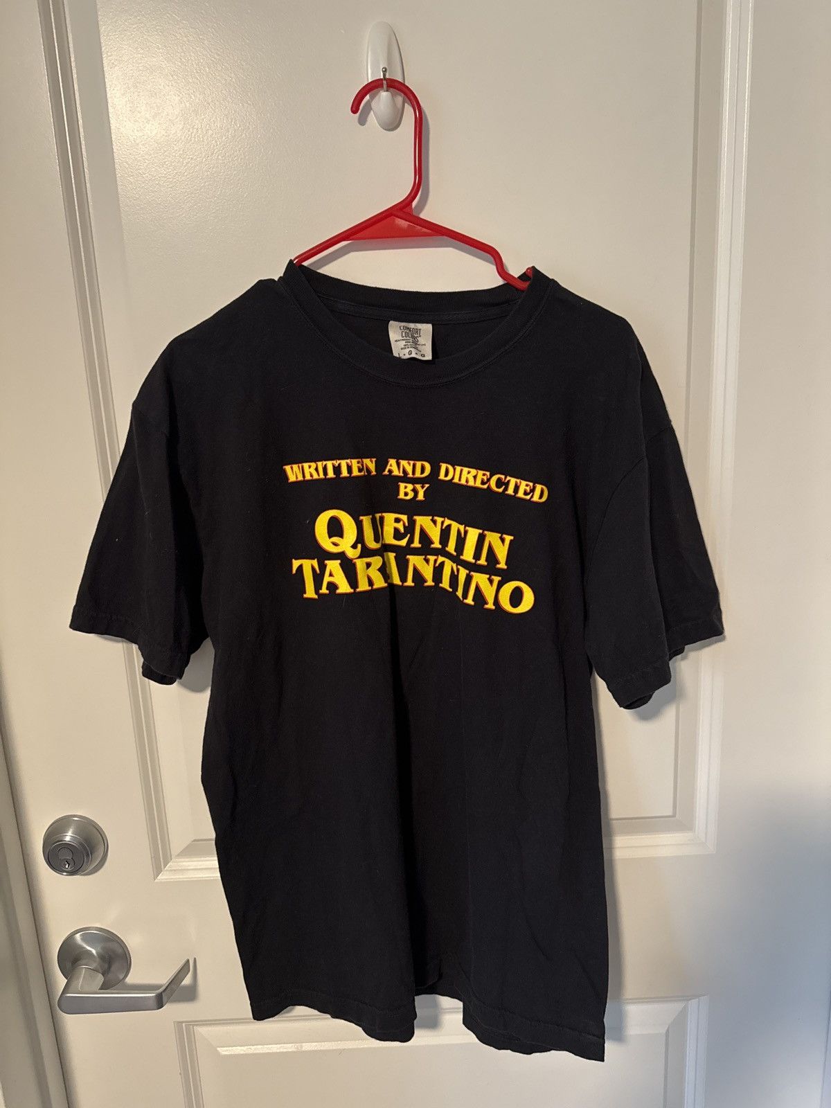 Comfort Colors Tarantino T-Shirt Size US L / EU 52-54 / 3 - 1 Preview