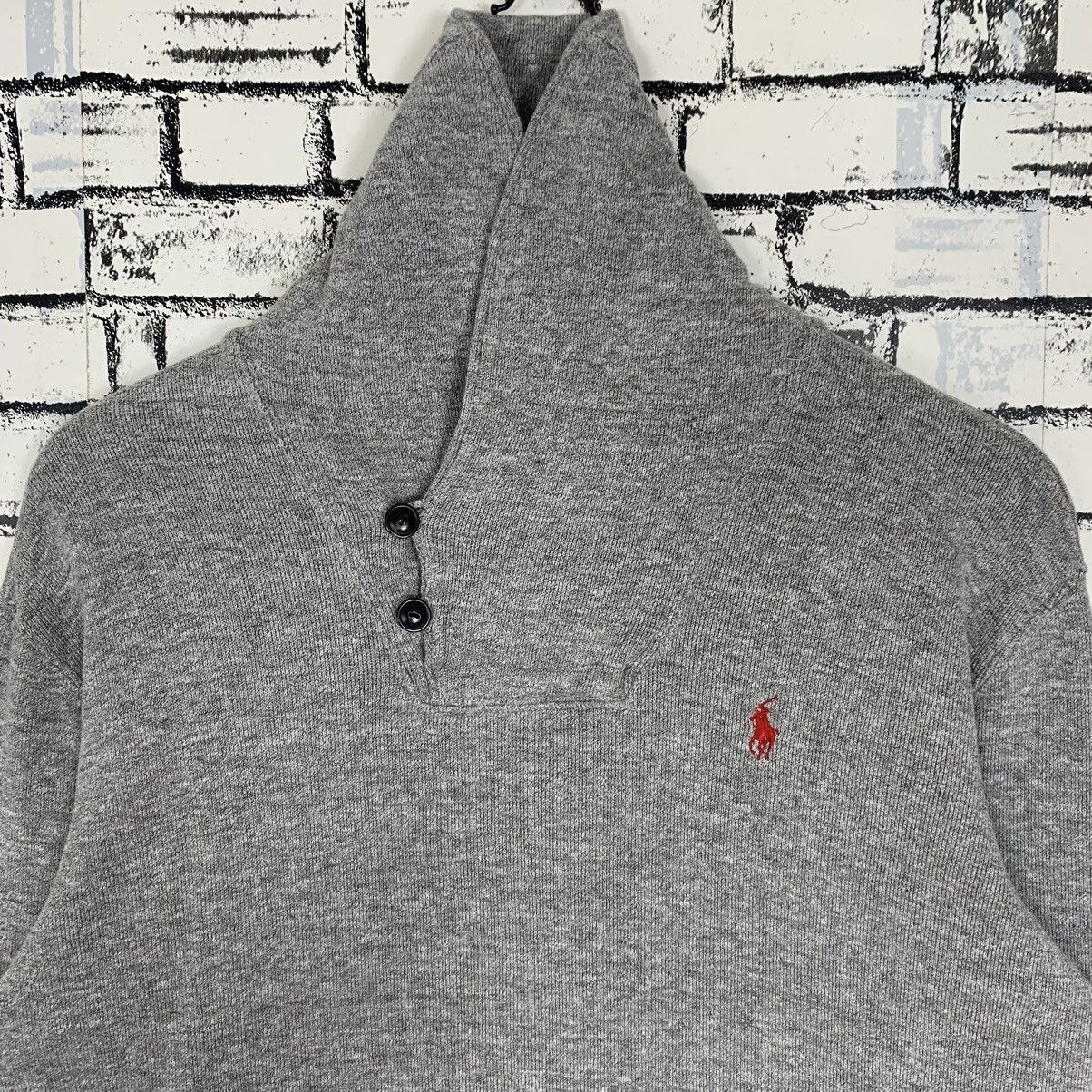 Polo Ralph Lauren Polo Ralph Lauren Pullover Sweatshirt Size S / US 4 / IT 40 - 2 Thumbnail