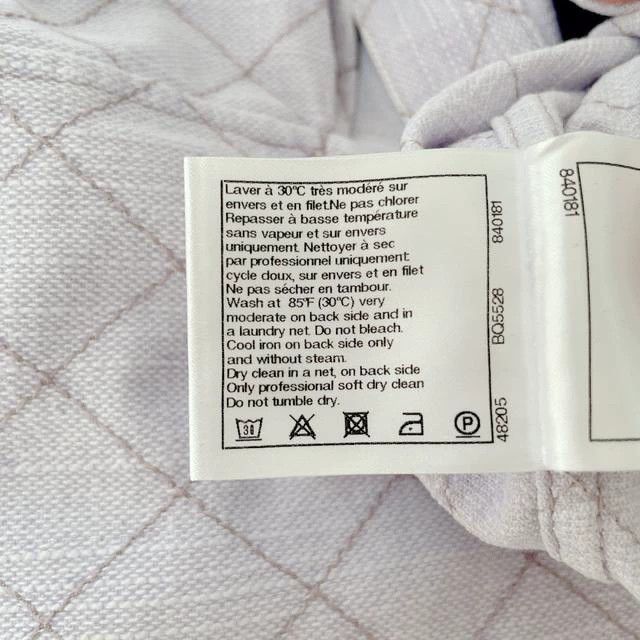 Chanel Chanel Diamond shirt Size XS / US 0-2 / IT 36-38 - 9 Thumbnail