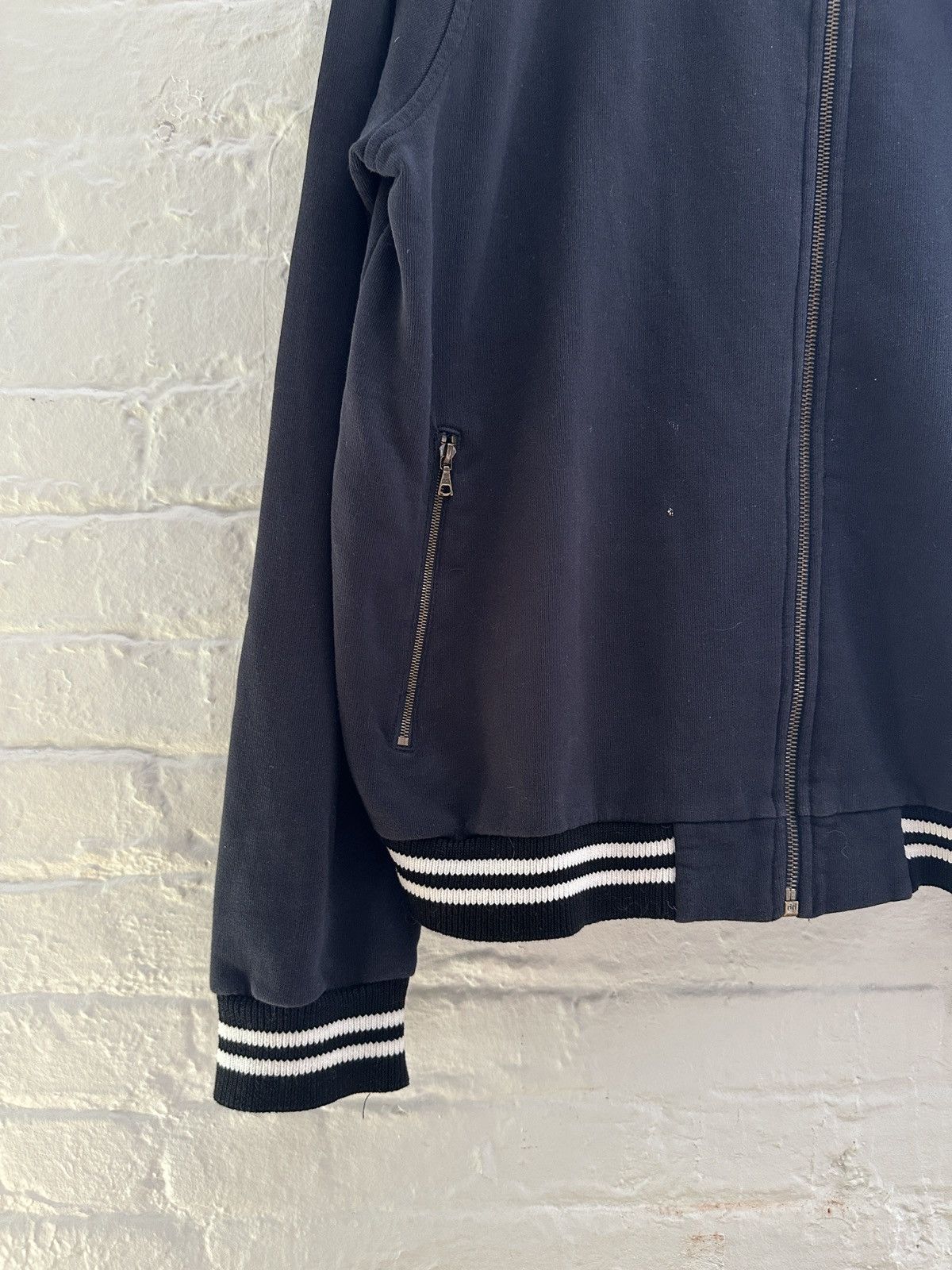 Dries Van Noten Dries Van Noten Bomber Jacket Size US L / EU 52-54 / 3 - 3 Thumbnail