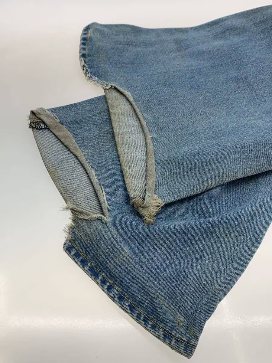 Hysteric Glamour Bell Bottom Flared Denim Jeans Size US 30 / EU 46 - 3 Thumbnail
