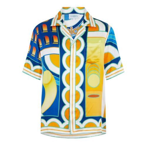 o1g2r1mq0823 Shirt in Multicolor