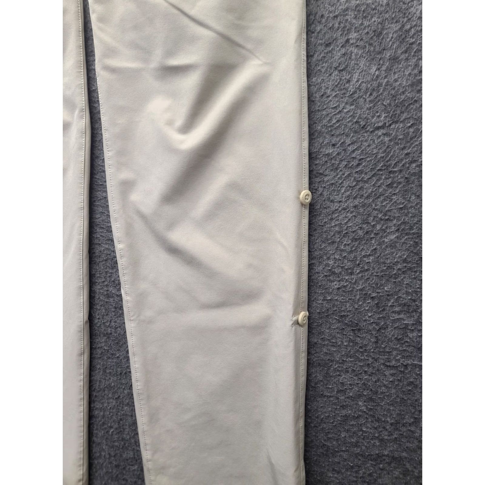Eddie Bauer Eddie Bauer Travex Pants Womens 4x31 Horizon Roll Up Regular Fit Outdoors Pants Size 4 Beige Cargo Modest Comfort Moisture Wicking Quick Dry Pockets Size 27" / US 4 / IT 40 - 7 Thumbnail
