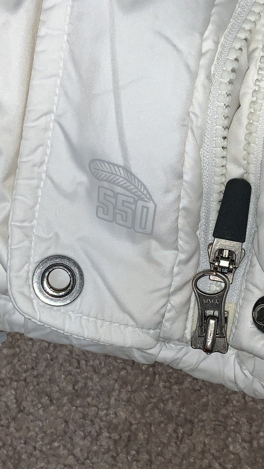 Nike × Vintage Nike Jacket Vintage 00x Size M / US 6-8 / IT 42-44 - 8 Thumbnail