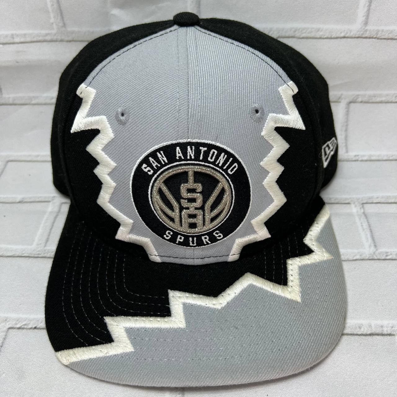 New Era San Antonio Spurs NBA 9Fifty New Era Hat Snapback Cap Men | Grailed